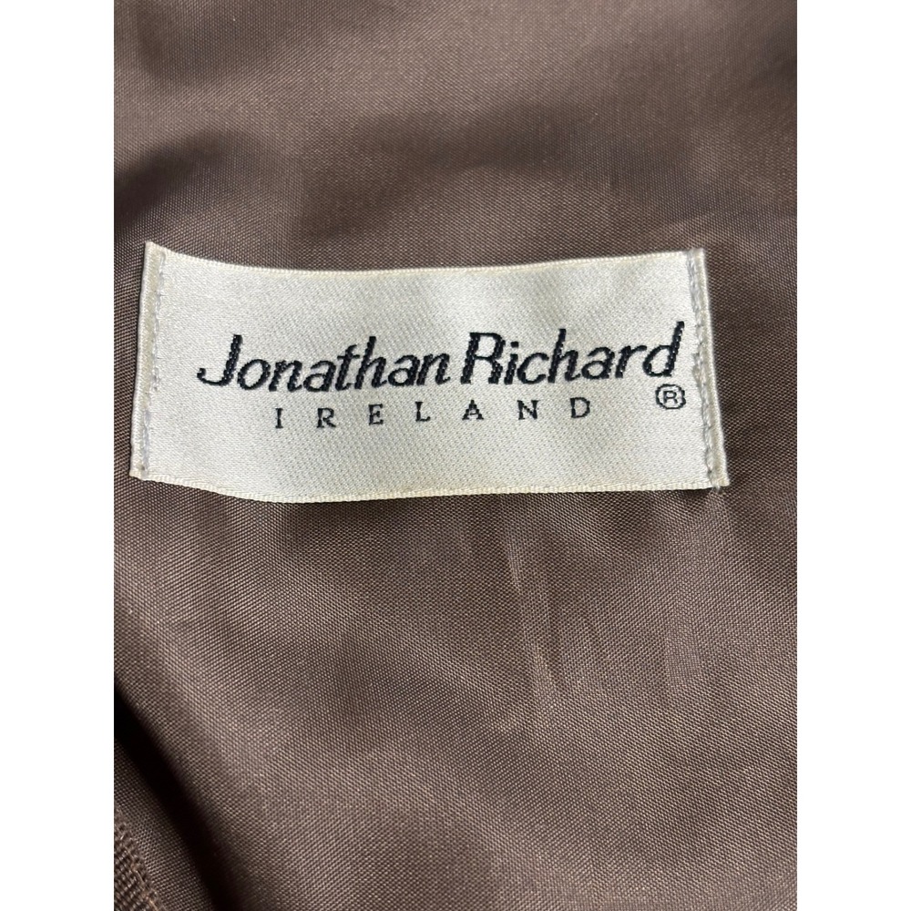 Jonathan Richard Ireland Patchwork Flat Cap 100% … - image 6